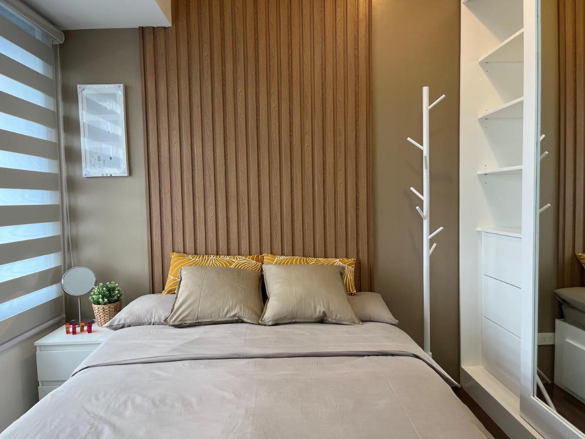 Homey 1 Bedroom Unit At Air Residences Makati City Extérieur photo