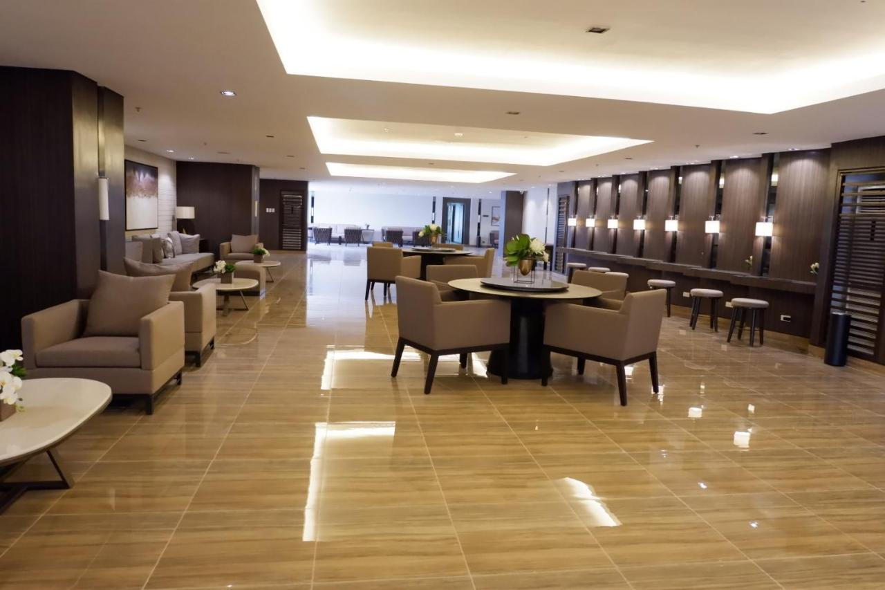 Homey 1 Bedroom Unit At Air Residences Makati City Extérieur photo