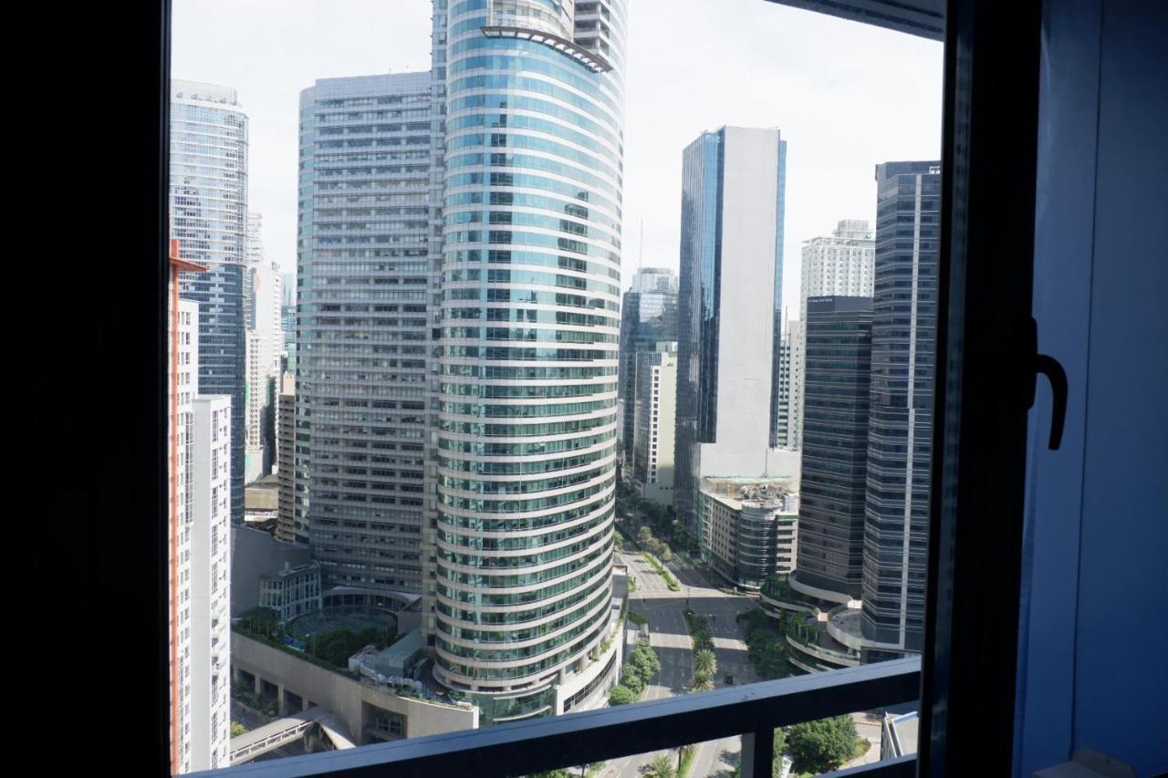 Homey 1 Bedroom Unit At Air Residences Makati City Extérieur photo
