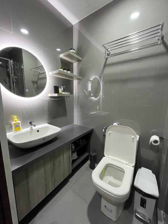 Homey 1 Bedroom Unit At Air Residences Makati City Extérieur photo